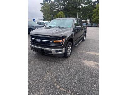 Certified 2024 Ford F150 XLT w/ Mobile Office Package