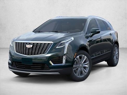 New 2026 Cadillac XT5 Premium Luxury w/ Driver Assist Package AWD/4WD image 8