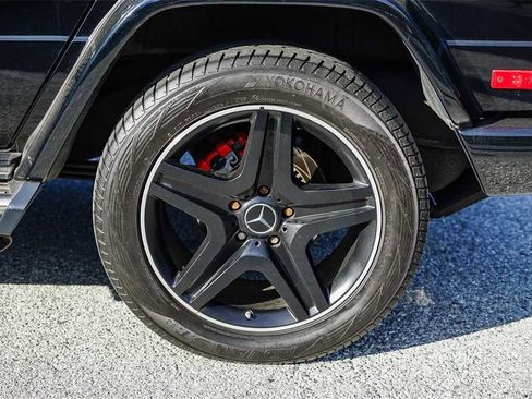 Used 2016 Mercedes-Benz G 63 AMG 4MATIC image 10