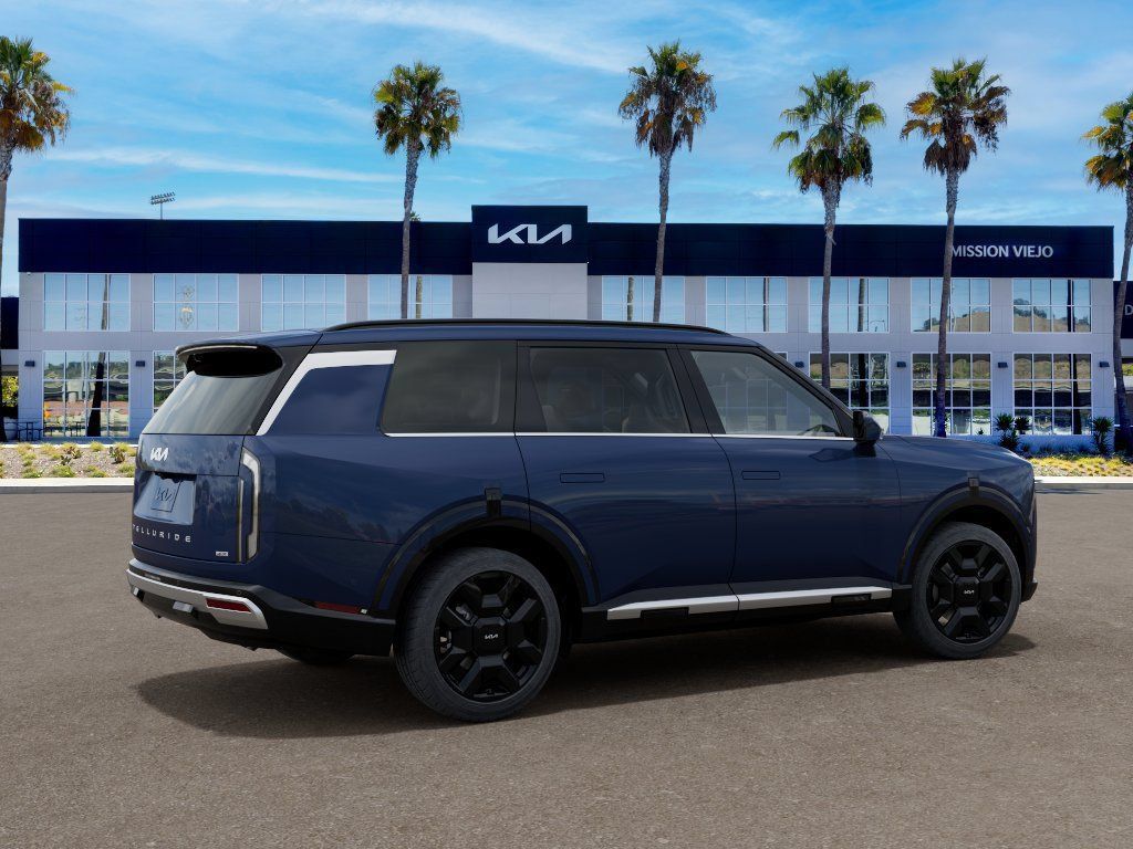 New 2027 Kia Telluride SX Prestige AWD/4WD image 6
