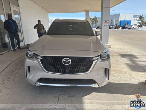 Used 2025 MAZDA CX-90 3.3 Turbo S w/ Premium Plus image 2