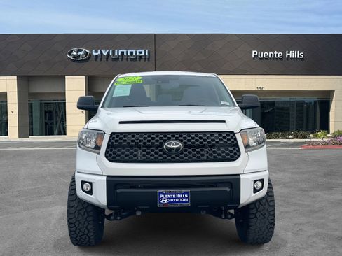 Used 2021 Toyota Tundra SR image 2