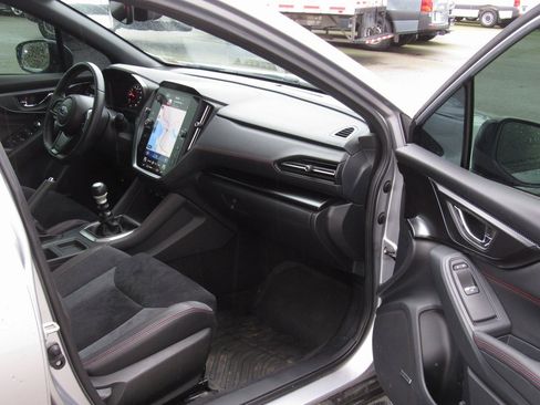 Used 2022 Subaru WRX Limited image 16
