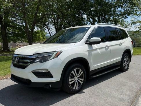 Used 2016 Honda Pilot EX-L image 5
