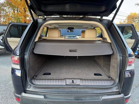 Used 2016 Land Rover Range Rover Sport HSE image 13
