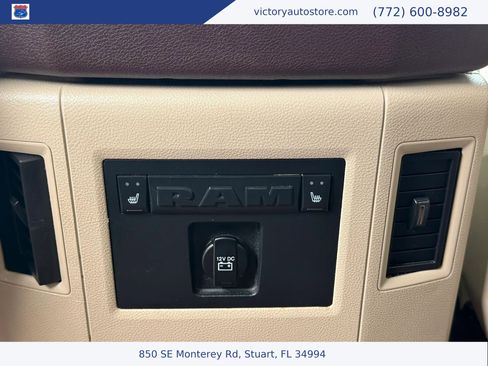 Used 2017 RAM 1500 Laramie w/ Convenience Group image 66