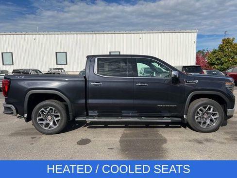 Used 2026 GMC Sierra 1500 SLT w/ SLT Premium Package image 5