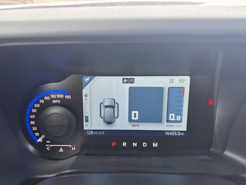 Used 2024 Ford Bronco Black Diamond w/ Sasquatch Package image 20