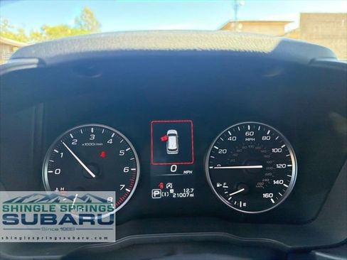 Certified 2025 Subaru Forester Premium image 43