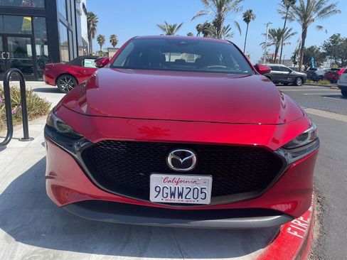 Used 2023 MAZDA MAZDA3 s AWD/4WD image 2