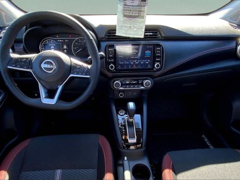 New 2025 Nissan Versa SR w/ Trunk Package image 6