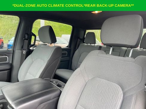 Used 2023 RAM 1500 Big Horn AWD/4WD image 11
