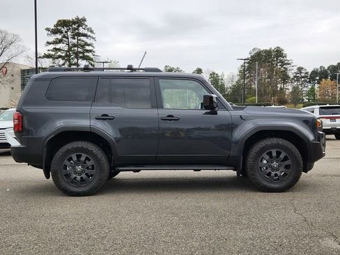 Used 2025 Toyota Land Cruiser w/ Premium Package image 6