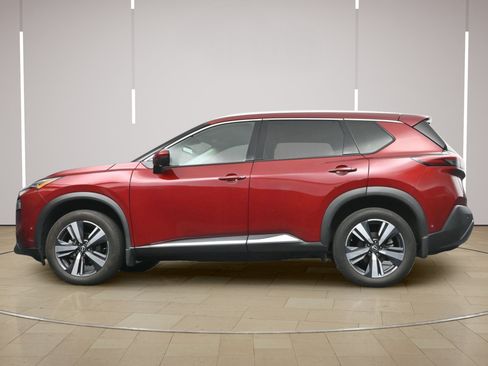 Certified 2023 Nissan Rogue SL w/ SL Premium Package FWD image 31