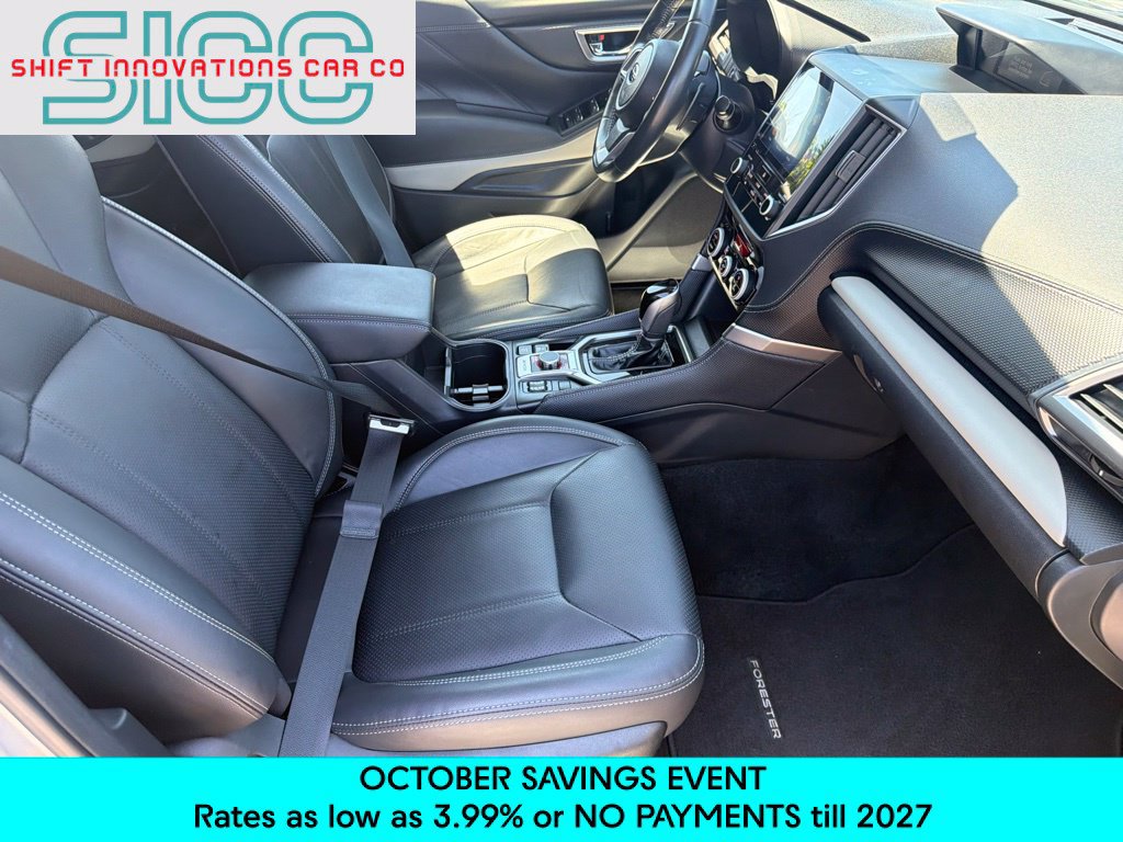 Used 2023 Subaru Forester Limited AWD/4WD image 15
