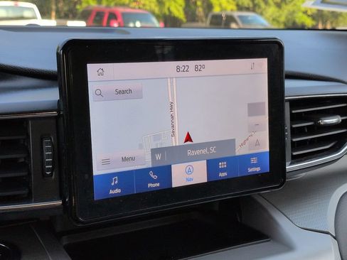 Used 2021 Ford Explorer XLT w/ Equipment Group 202A RWD image 22