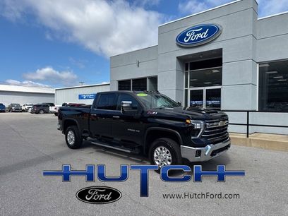 Used 2024 Chevrolet Silverado 2500 LTZ w/ LTZ Plus Package