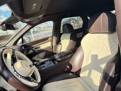 Used 2018 Bentley Bentayga