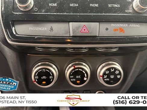 Used 2024 Mitsubishi Outlander Sport LE AWD/4WD image 14