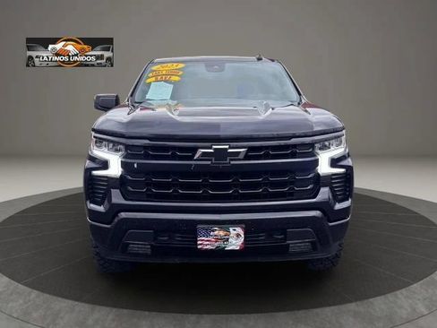 Used 2023 Chevrolet Silverado 1500 RST w/ Max Trailering Package AWD/4WD image 2