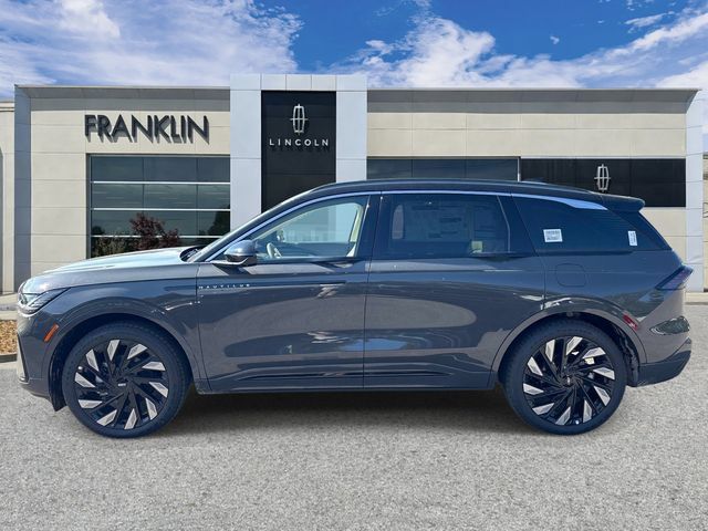 New 2026 Lincoln Nautilus Black Label w/ Jet Appearance Package AWD/4WD image 4