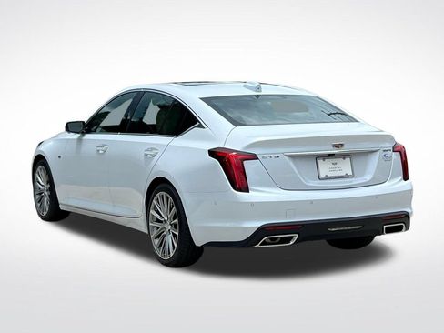 New 2026 Cadillac CT5 Premium Luxury w/ Technology Package RWD image 15