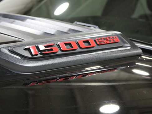 Used 2020 RAM 1500 Limited w/ Black Appearance Package image 45