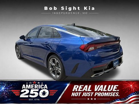 Used 2023 Kia K5 EX w/ EX Premium Package FWD image 13