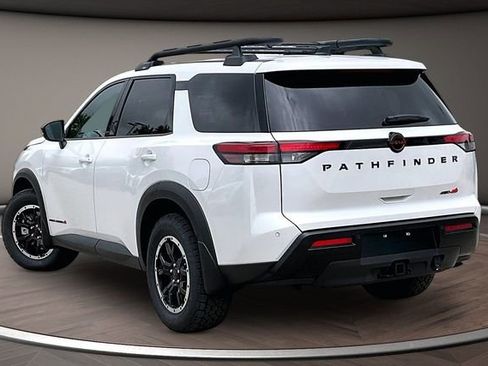 New 2026 Nissan Pathfinder Rock Creek AWD/4WD image 3