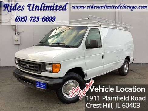 Used 2003 Ford E-250 and Econoline 250 image 2