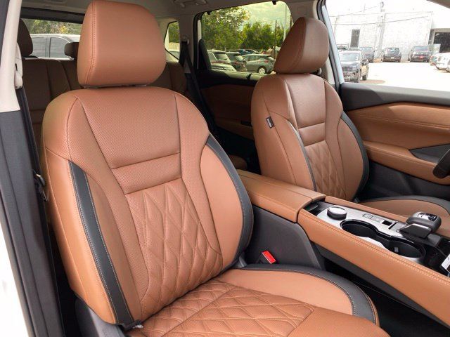 New 2026 Nissan Rogue Platinum AWD/4WD image 9