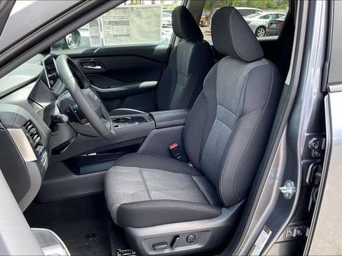 New 2026 Nissan Rogue SV FWD image 7