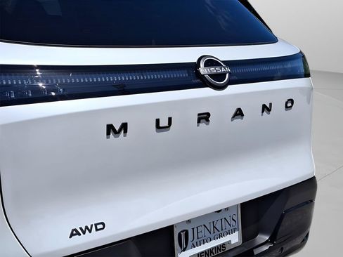 Certified 2025 Nissan Murano SV AWD/4WD image 14