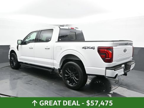 Used 2025 Ford F150 Lariat AWD/4WD image 12