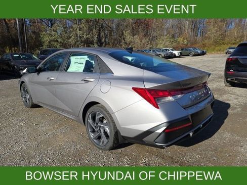 New 2026 Hyundai Elantra Limited image 3