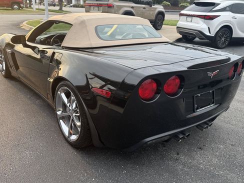Used 2011 Chevrolet Corvette Grand Sport w/ Preferred Equipment Group RWD image 6