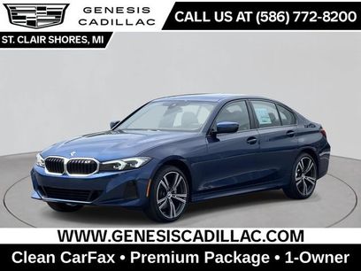 Used 2023 BMW 330i xDrive Sedan w/ Premium Package