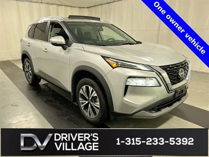 Used 2022 Nissan Rogue SV w/ SV Premium Package