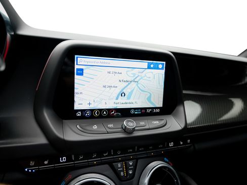 Used 2022 Chevrolet Camaro ZL1 RWD image 48