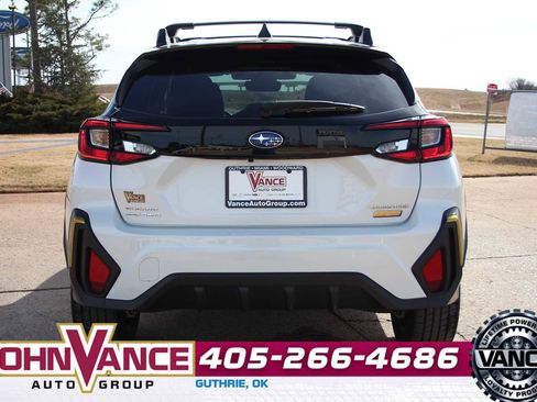 Used 2024 Subaru Crosstrek 2.5i Sport image 8
