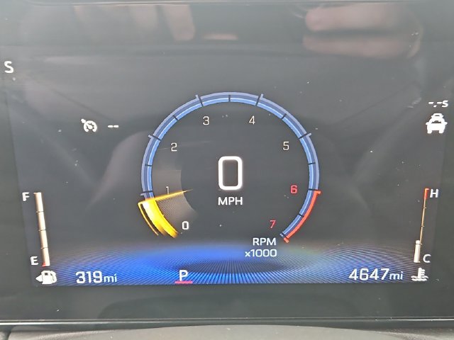 Used 2026 Chevrolet TrailBlazer LS w/ LS Convenience Package FWD image 16