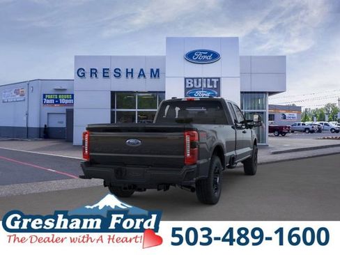 New 2026 Ford F350 XL w/ STX Appearance Package image 9