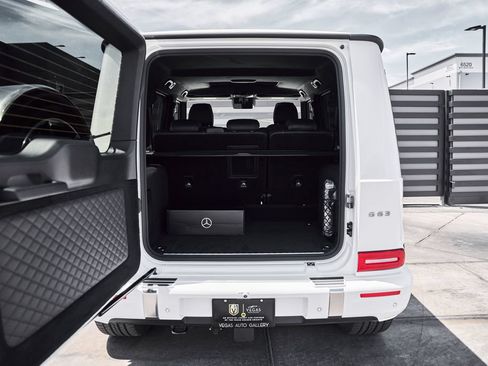 Used 2026 Mercedes-Benz G 63 AMG 4MATIC image 18