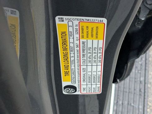 Certified 2021 Chevrolet Colorado ZR2 image 21