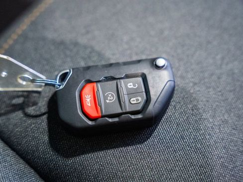 New 2026 Jeep Wrangler Sport S image 34