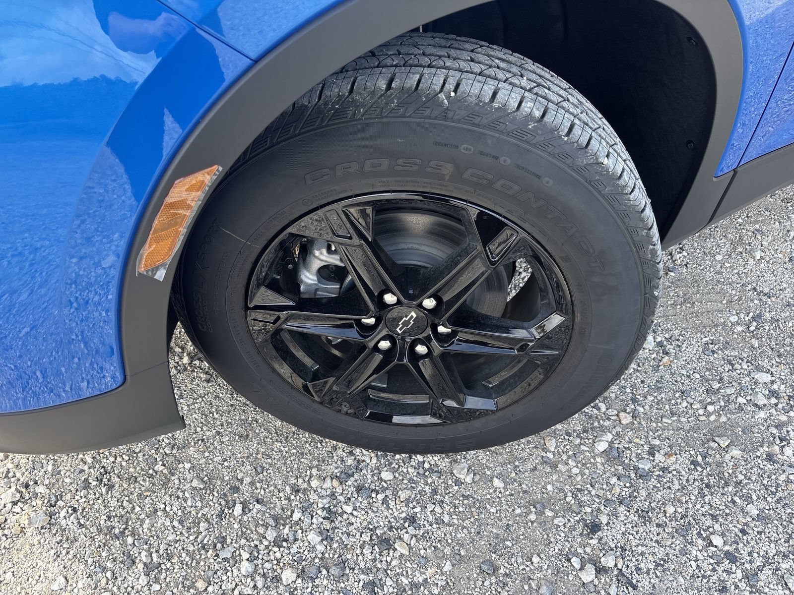 New 2026 Chevrolet Blazer LT w/ Midnight/Sport Edition FWD image 13
