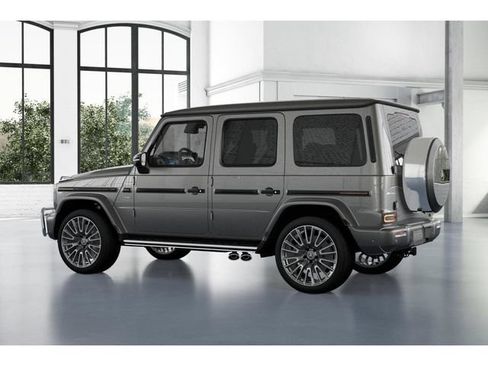 New 2027 Mercedes-Benz G 63 AMG 4MATIC image 31