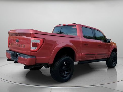 Certified 2022 Ford F150 Lariat w/ Equipment Group 502A High AWD/4WD image 28