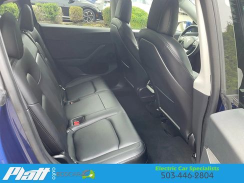 Used 2020 Tesla Model Y Performance image 46