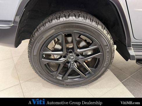 Certified 2025 Mercedes-Benz G 63 AMG 4MATIC image 9